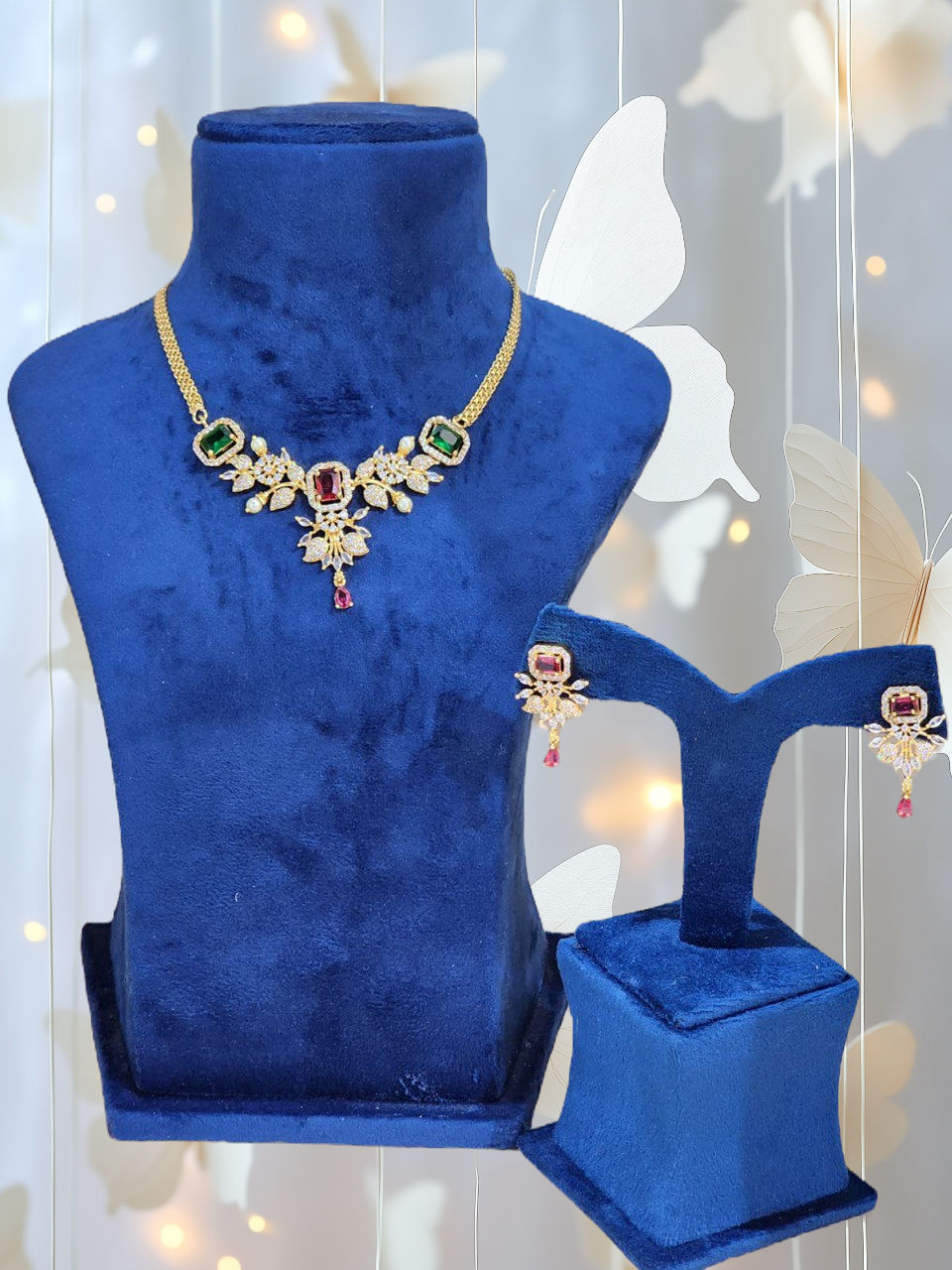 Multicolour Necklace