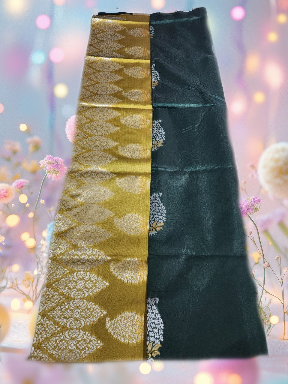 Thumbnail: Soft Silk Saree
