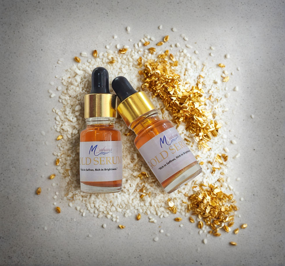 Gold Serum 12 ML