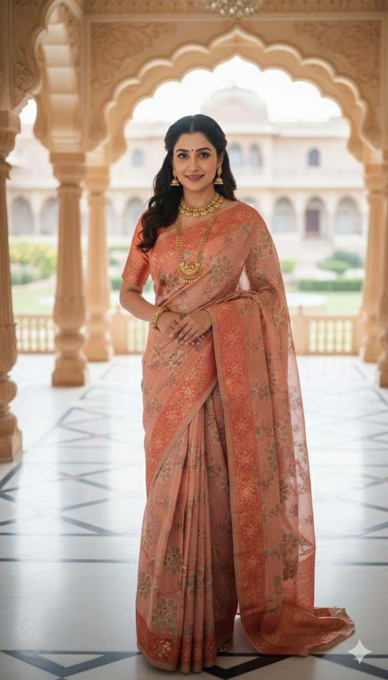 Anokhi Gudiya Saree