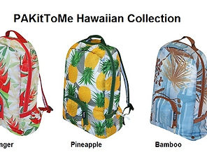Pak it to me Hawaiian