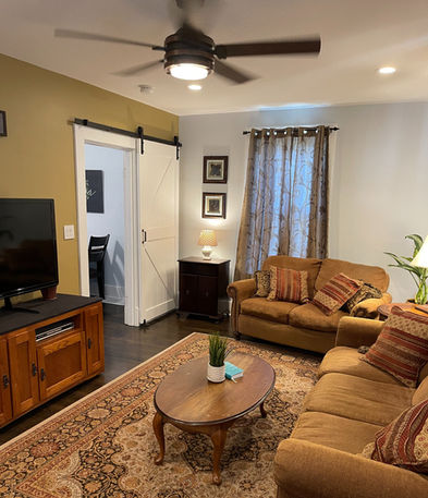 Washington House Family Room