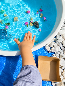 Sensory play