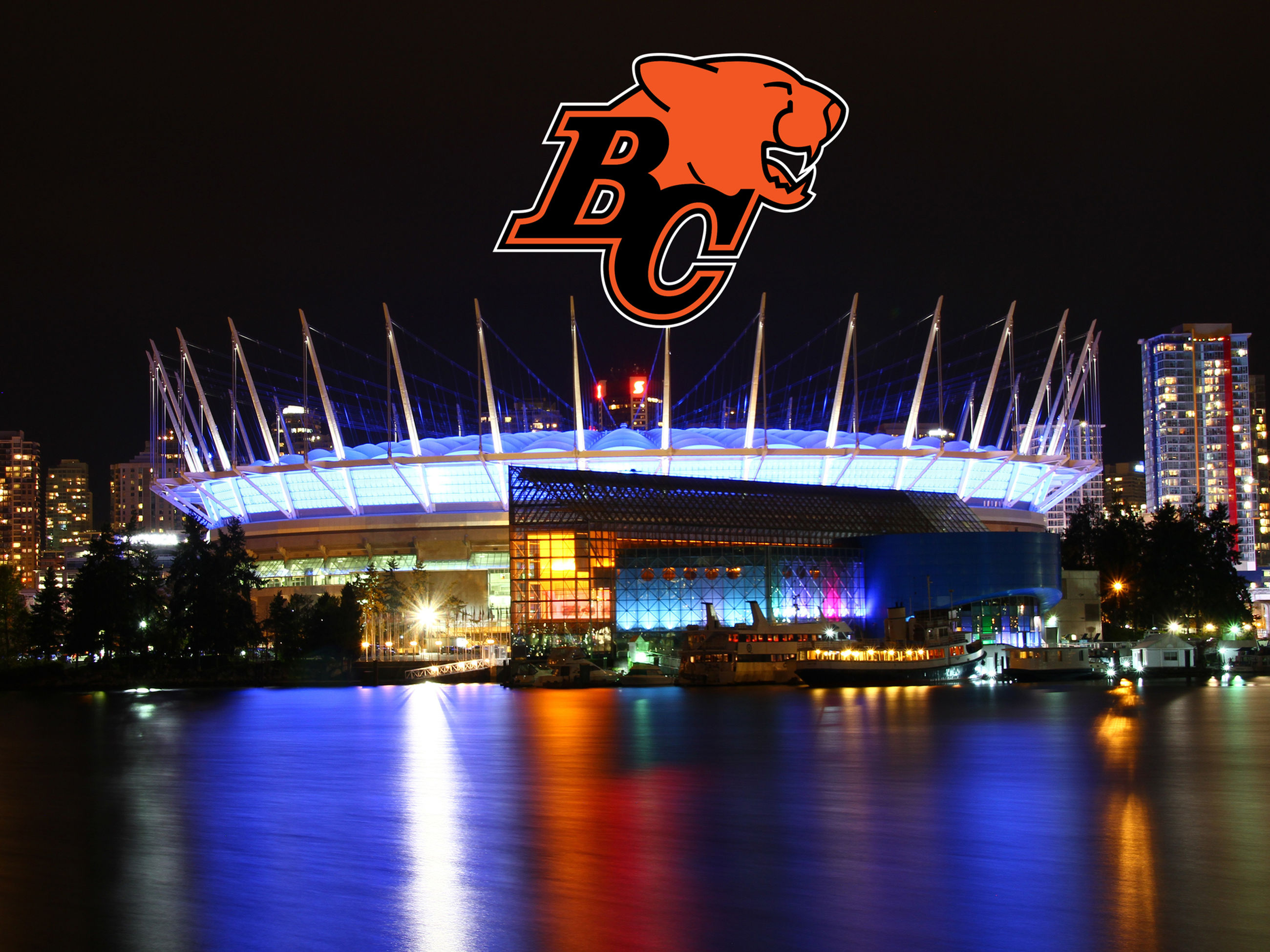 BC Lions Packages