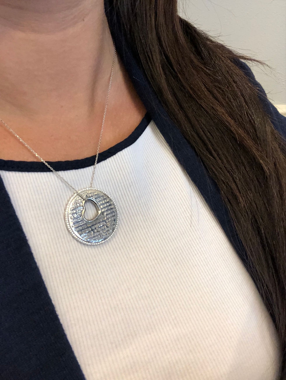 Thumbnail: ‘I Love You’ necklace 