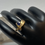 Thumbnail: Trillion cut tanzanite ring