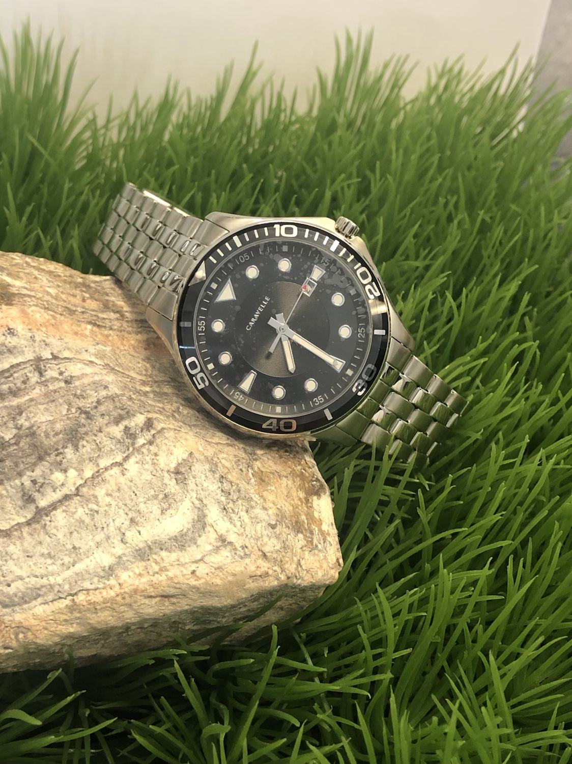 Black face Caravelle