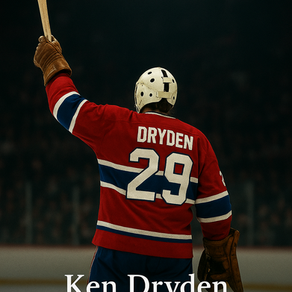 RIP Ken Dryden