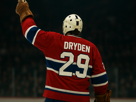 RIP Ken Dryden
