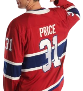 Merci, Carey | LES MOMENTS MARQUANTS DE CAREY PRICE AVEC LE TRICOLORE