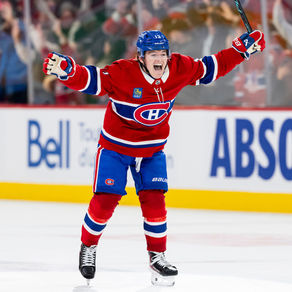 Caufield qui joue encore les trouble-fête en prolongation