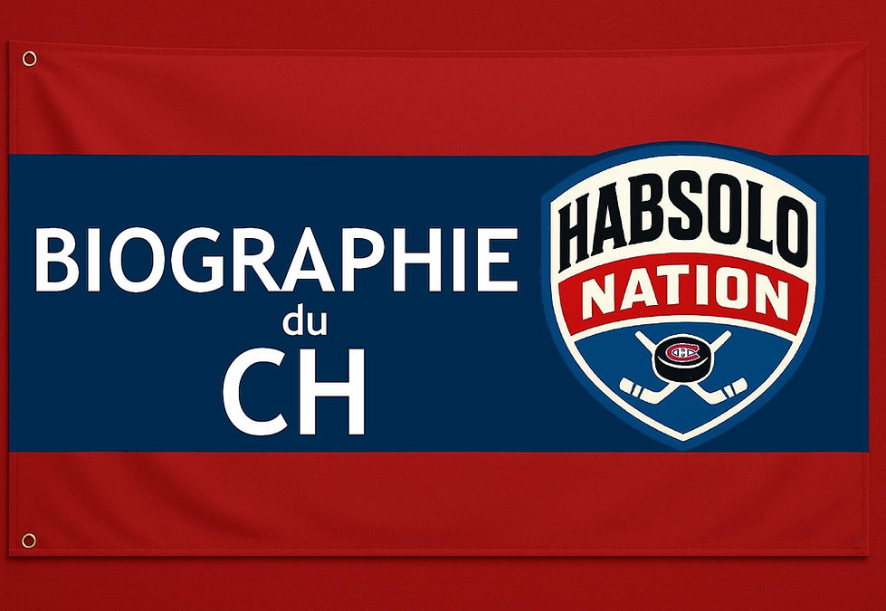 biographie CH