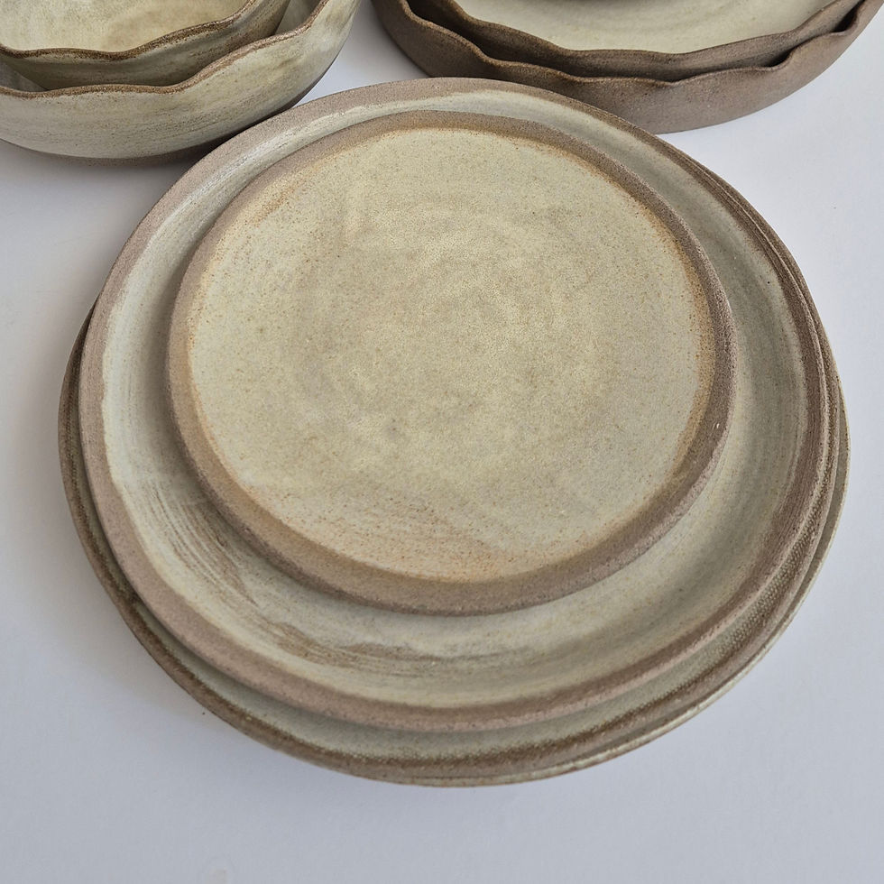 תמונה ממוזערת: סט מודולרי - צלחות