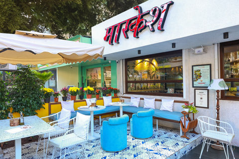 Marrakesh - Bandra