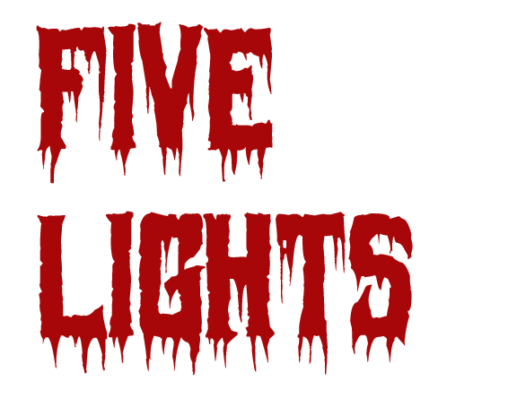 Klappe zu für Five Lights