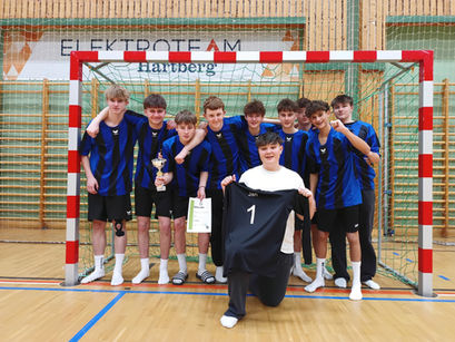 El Capitano, Fuß-Battles und Platz 3 – der Poly Cup 2026