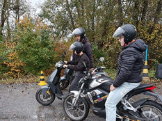 Easy zum Führerschein mit Easy Drivers Hartberg