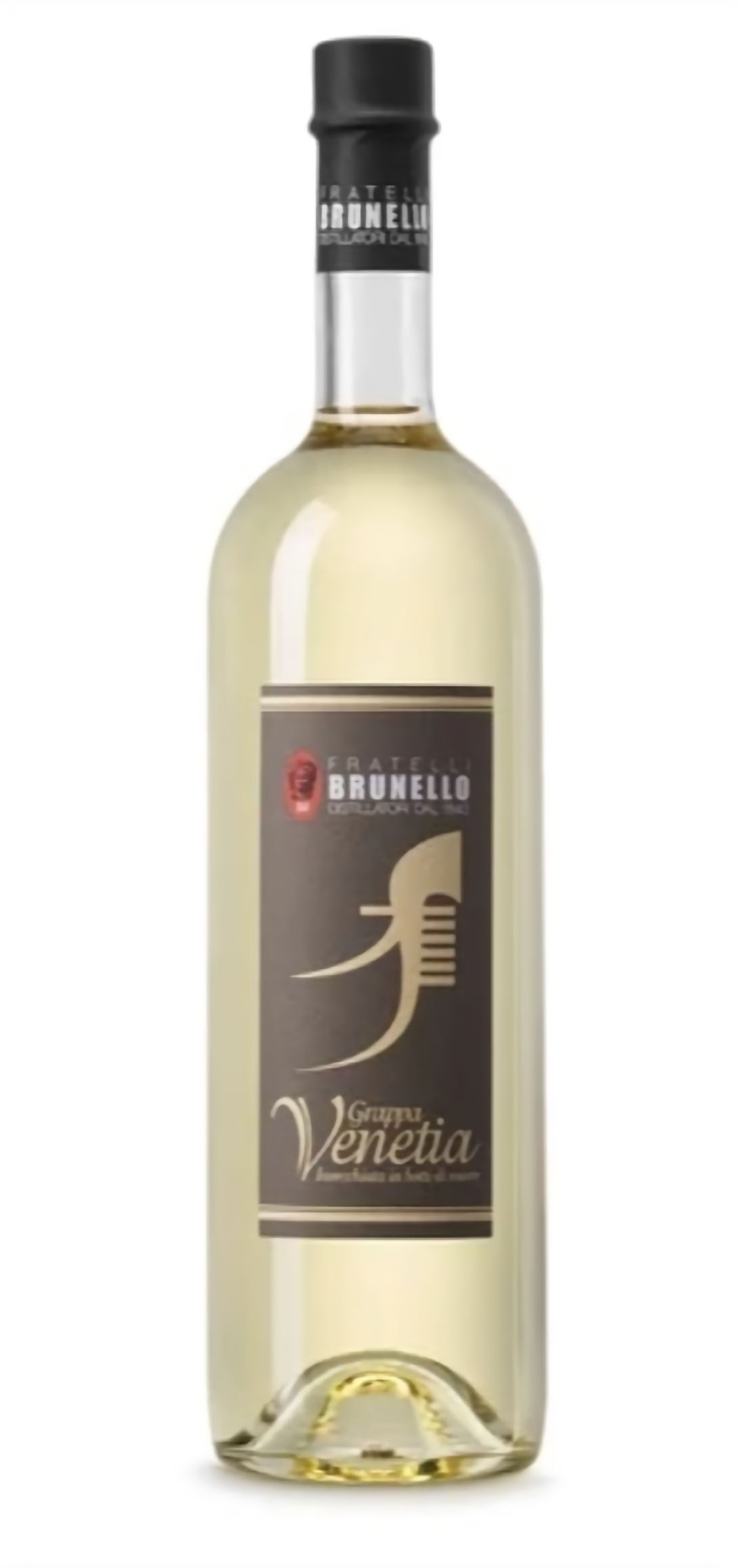 GRAPPA BRUNELLO F.lli - "VENETIA" Aged 12 months - 38% - 1Lt.
