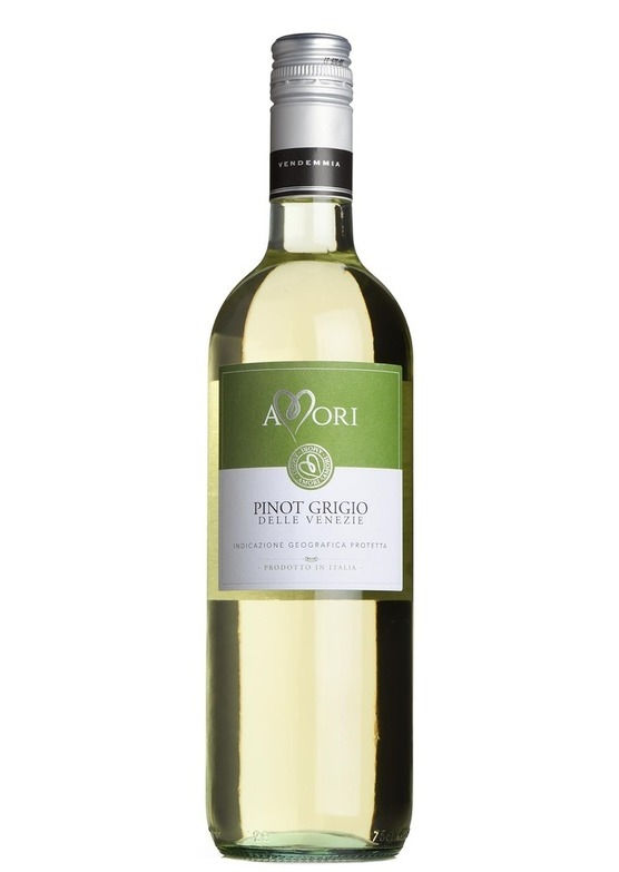 Pinot Grigio, Amori, Veneto