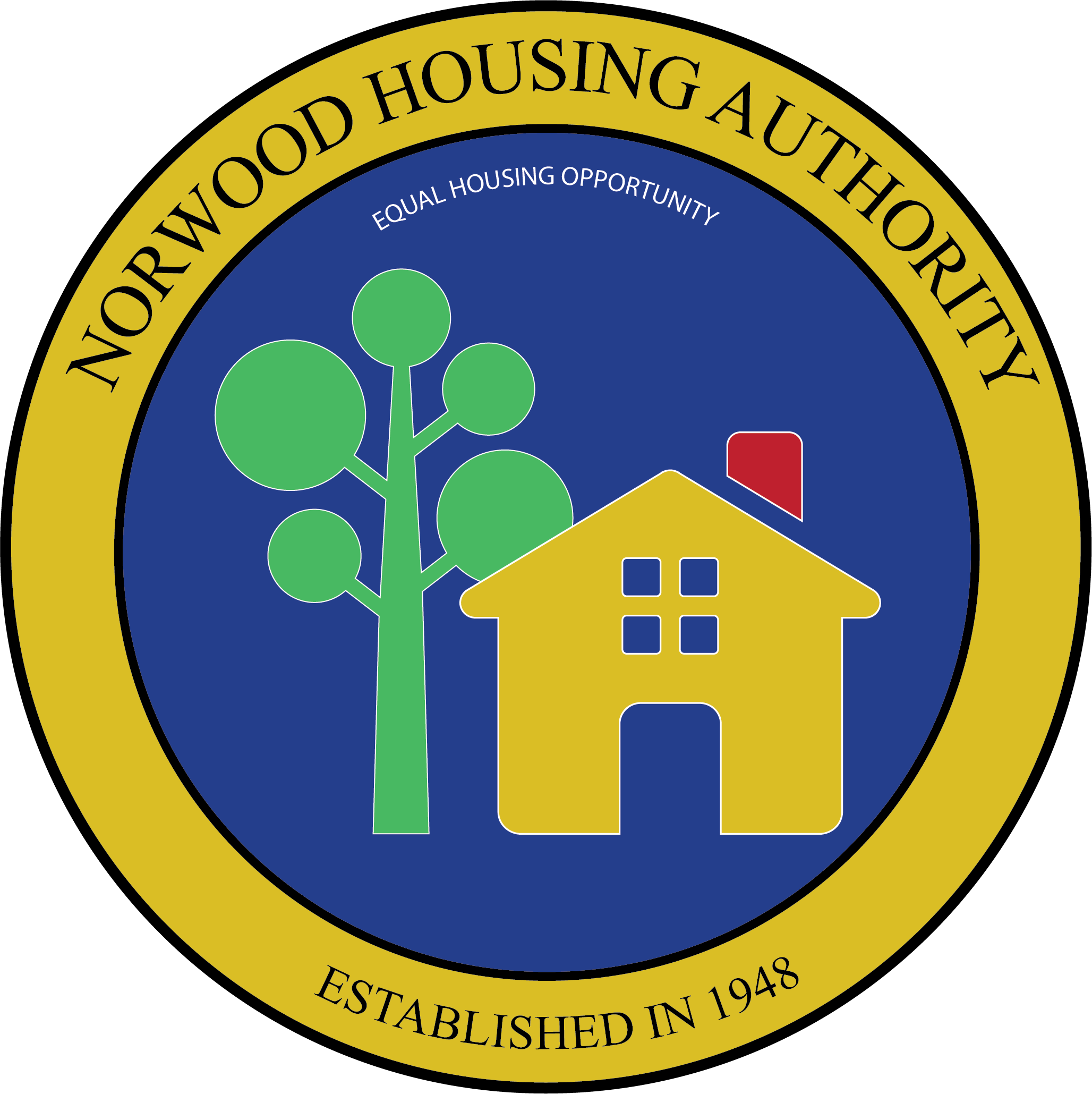 Norwood Housing Authority logo