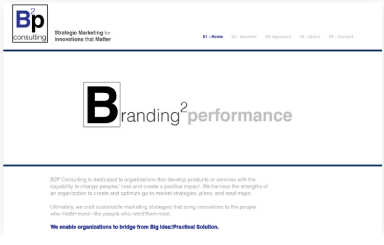 B2P Consulting