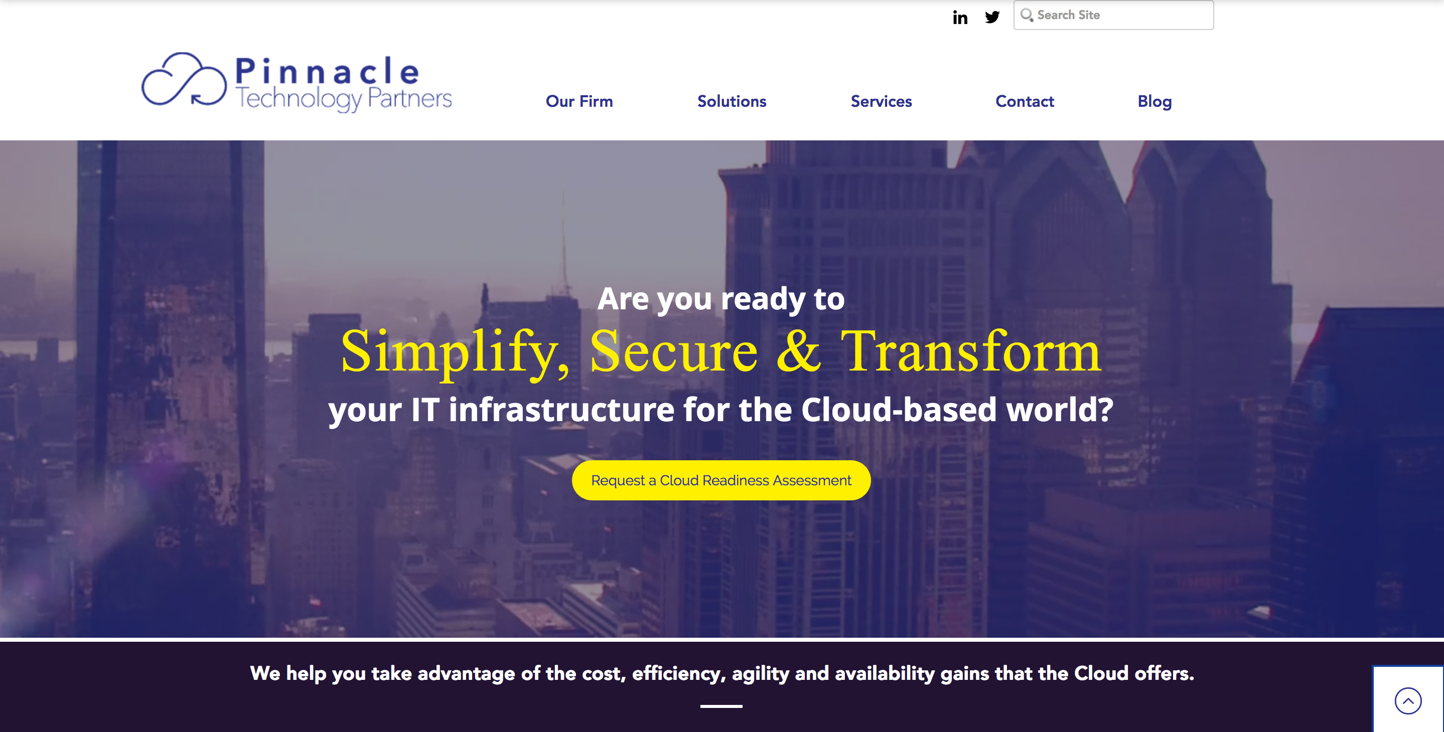 Pinnacle Technology Partners