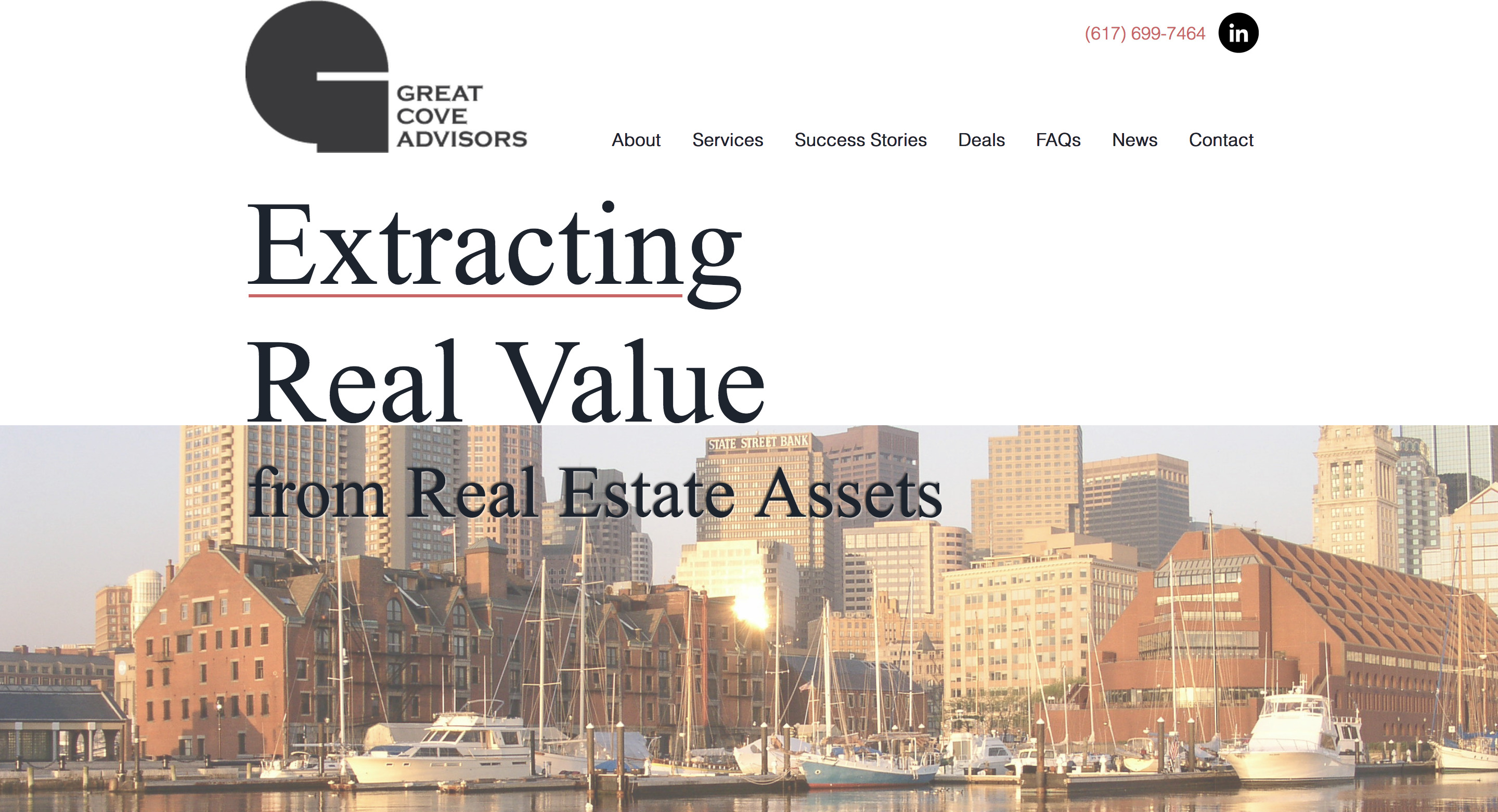 Great Cove Advisors
