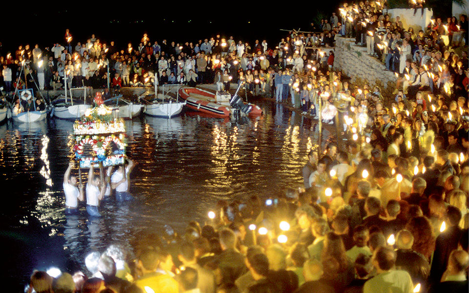 Classical Greece: Celebrating Greek Easter-April 29-May 8, 2027 