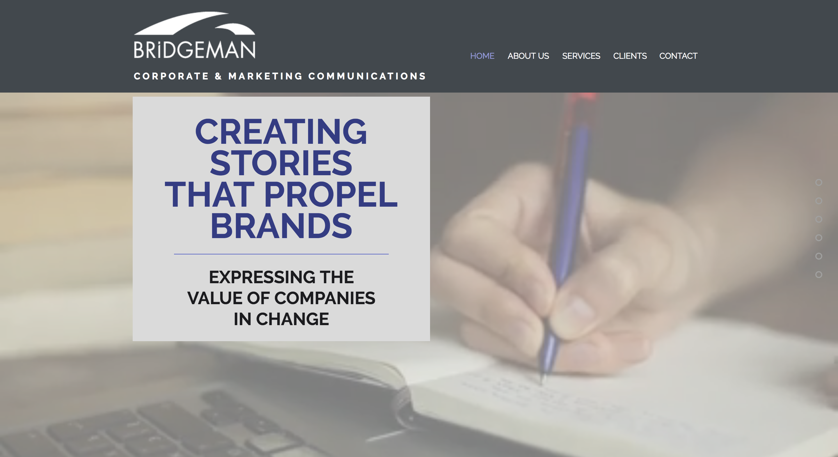 Bridgeman Communications