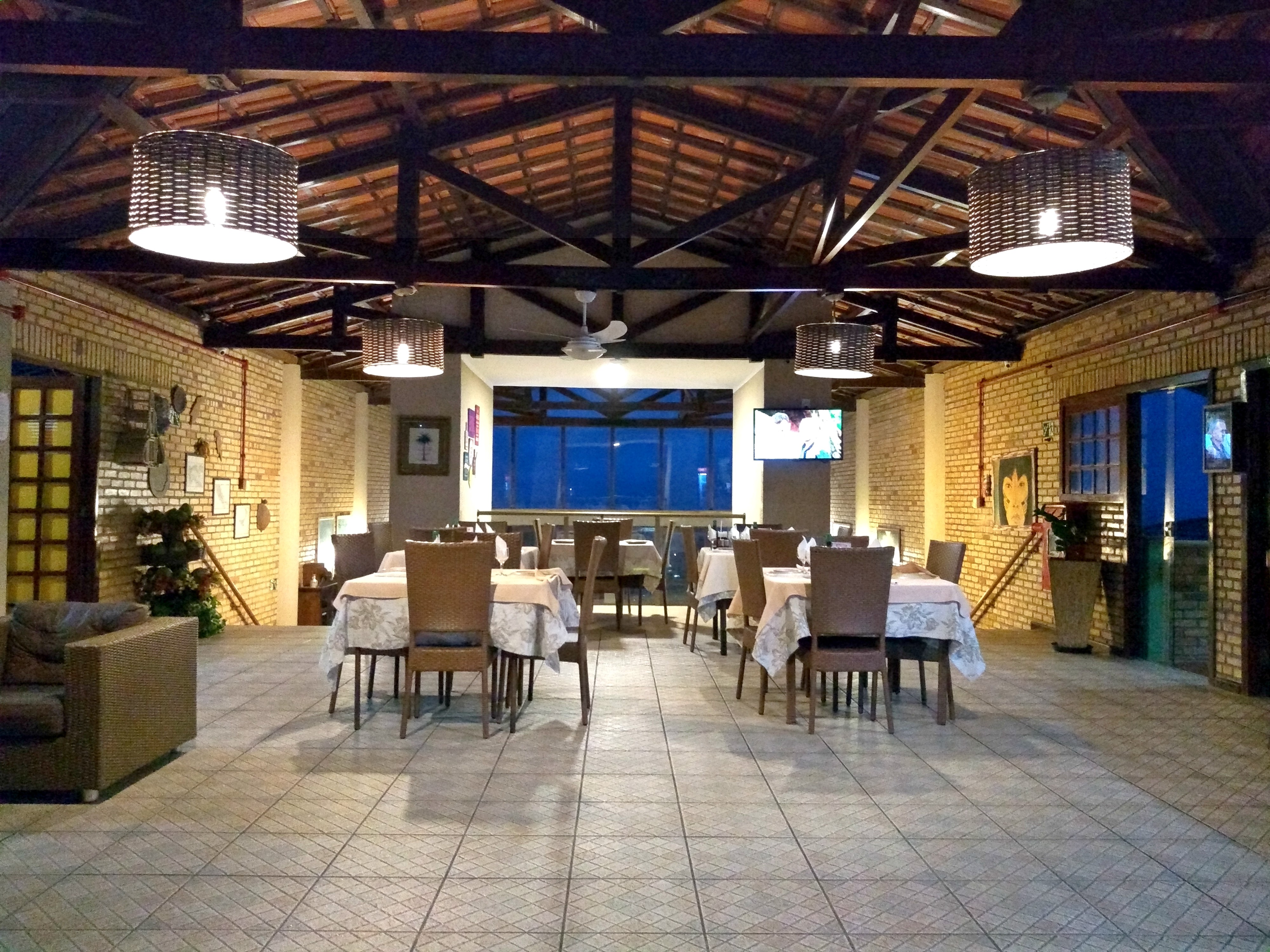 Salão do Restaurante