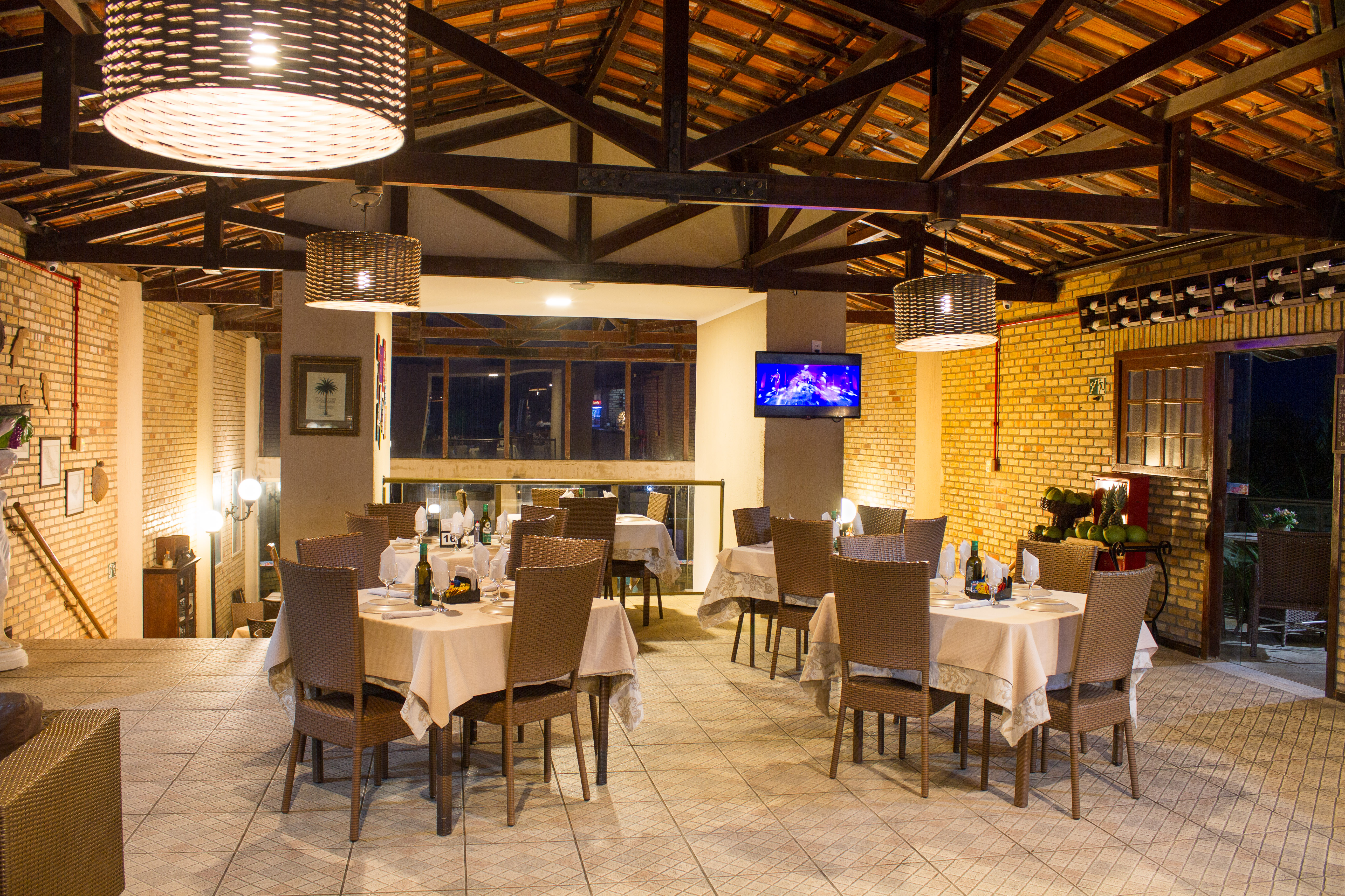 Restaurante á la carte