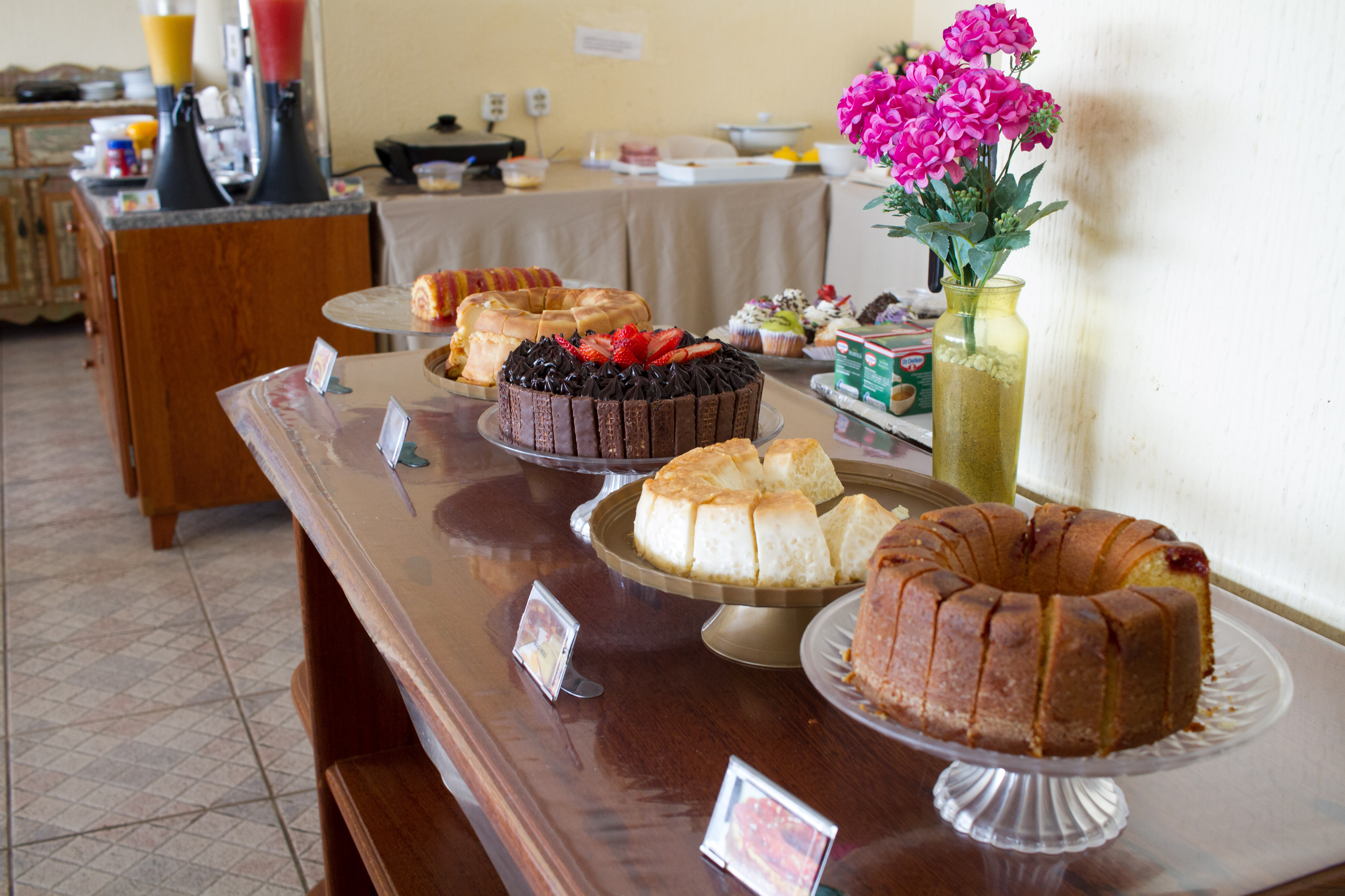 Café da Manhã