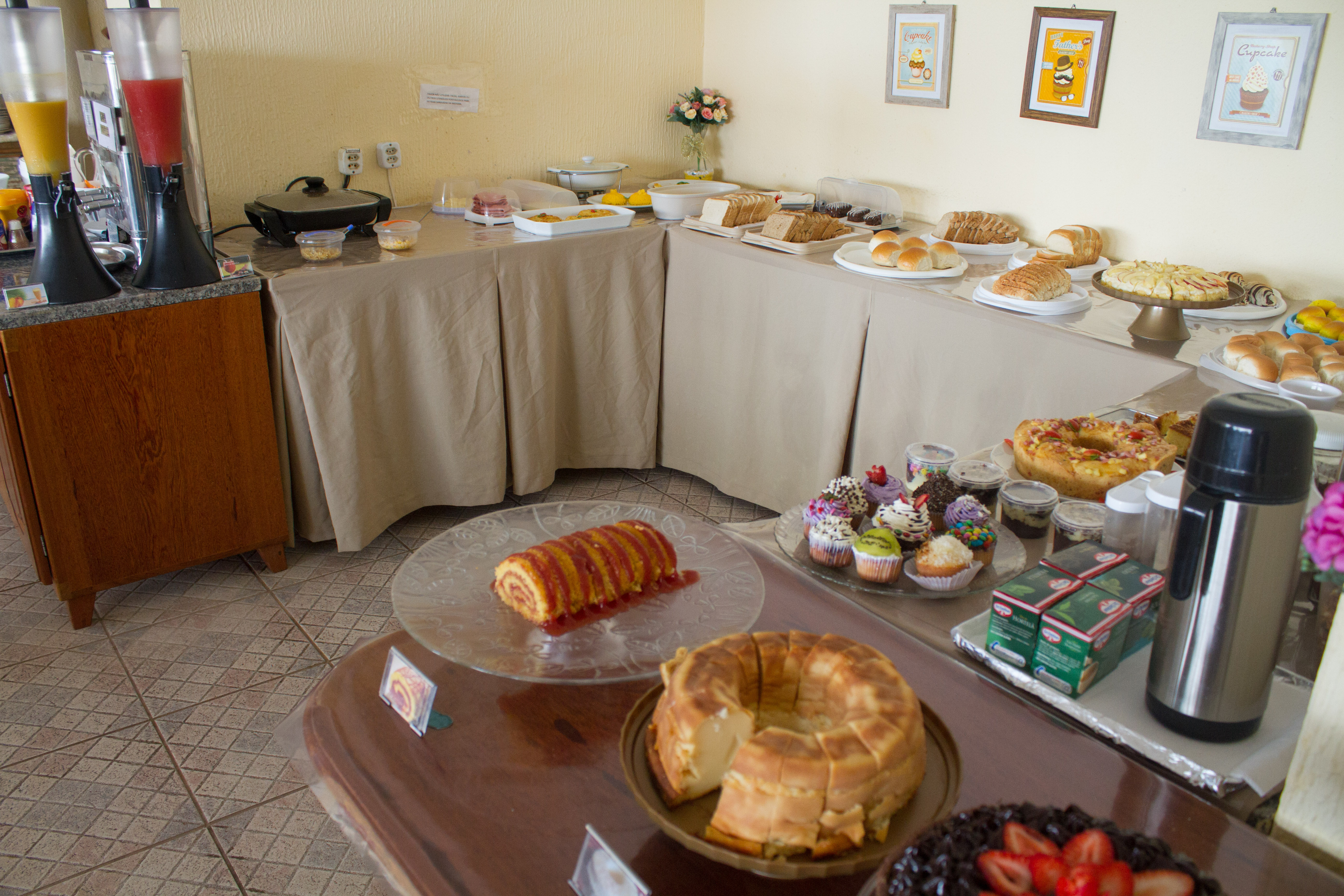 Café da Manhã