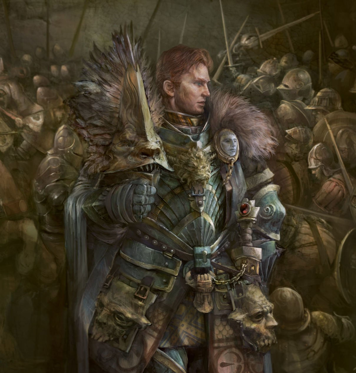 Konquest at the Keep #11 - 2000 Points - November 21st
