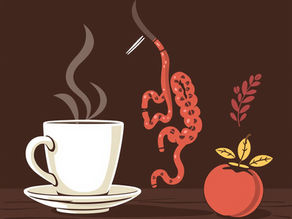 Café, microbiota e cérebro: novo estudo mostra efeitos além da cafeína