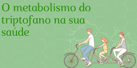 Triptofano e microbiota 