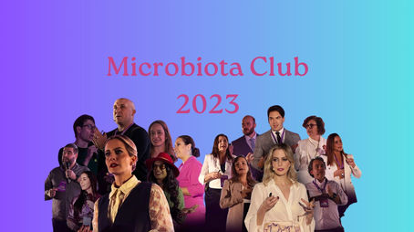 Microbiota Club 2023 