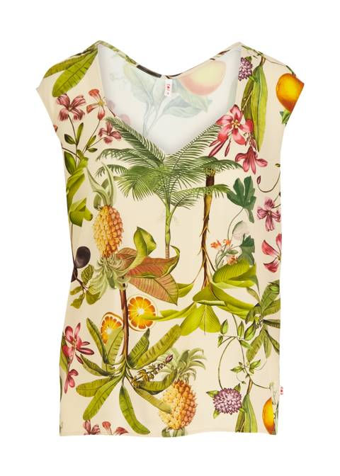 Miniature : BLUTSGESCHWISTER - Blouse Lightearded Diamond - Jardin Fruitier