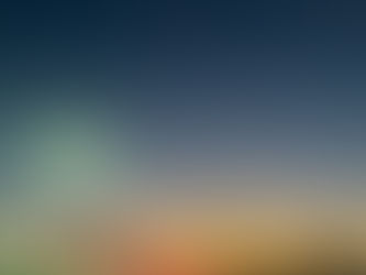 好きな冬の空