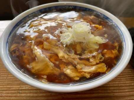 記憶が戻る味