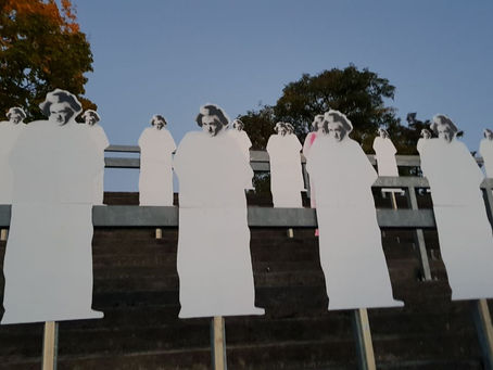 Beethovens-Fußball Sinfonie