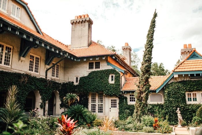 Sydonie Mansion (Zellwood) Modern Luxury Wedding
