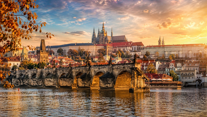 Prague