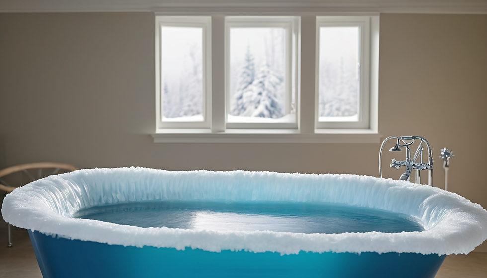 Cold Plunge Health Workshop