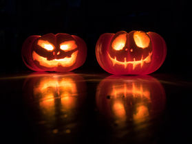 Halloween horrors? Here’s how to soothe your children back to sleep after nightmares