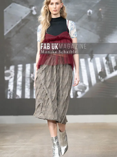 Alex S. Yu Showcases at Global Fashion Collective During London Fashion Week F/W 2026