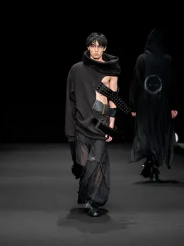 SVLIM Spring/Summer 2026 at Rakuten Fashion Week Tokyo