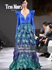 ITA: Global Fashion Collective - Milan Fashion Week - Womenswear Spring/Summer 2026