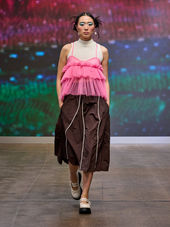 Global Fashion CollectiveSpring 2026 Fashion Show - LONDON