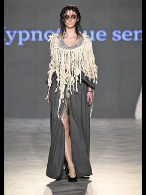 HYPNOTIQUE SENSE a conceptual brand explores decay at V.F.W